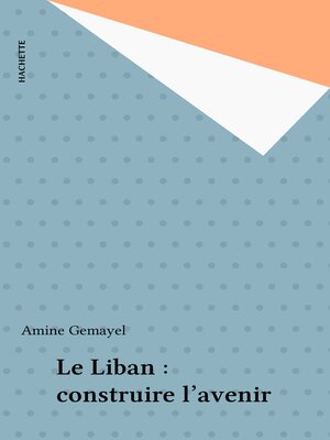 cover image of Le Liban